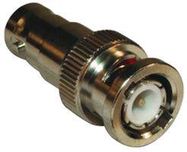 ADAPTER, COAXIAL, BNC PLUG-JACK, 50 OHM