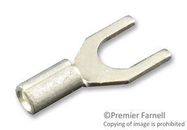 TERMINAL, SPADE/FORK, #5, CRIMP