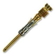 CONTACT, PIN, 18-14AWG, CRIMP