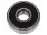 Bearing: single row deep groove ball; Øint: 12mm; Øout: 37mm SKF