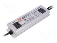 Power supply: switching; LED; 240W; 54VDC; 4.45A; 100÷305VAC; IP67 MEAN WELL