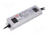 Power supply: switching; LED; 200W; 142÷286VDC; 700mA; 100÷305VAC MEAN WELL