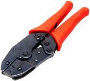 CRIMP TOOL, D-SUB, 26-10 AWG