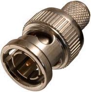 CONNECTOR, COAXIAL, BNC, PLUG, CABLE