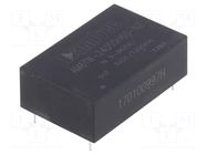 Converter: DC/DC; 6W; Uin: 9÷36VDC; Uout: 5VDC; Iout: 1.2A; DIP24 AIMTEC