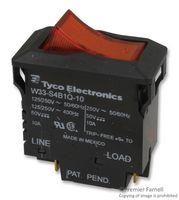 CIRCUIT BREAKER, THERMAL, 2P, 250V, 10A