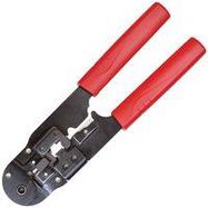 CRIMP TOOL, RJ-45, MODULAR PLUG