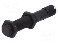 Sensor: capacitive; Range: 1÷4mm; OUT: PNP / NO; Usup: 10÷30VDC BALLUFF