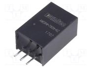 Converter: DC/DC; 4.5W; Uin: 14÷72V; Uout: 9VDC; Iout: 500mA; SIP3 AIMTEC