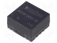 Converter: DC/DC; 3W; Uin: 9÷36V; Uout: 5VDC; Iout: 600mA; SMT AIMTEC