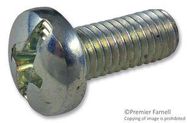 PAN HEAD SCREW, #10-32, 25 PACK