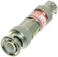 BNC ATTENUATOR, MALE-FEMALE, 3DB, 0.5W, 50OHM