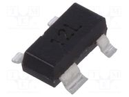 Diode: TVS array; 13.3V; 20A; 500W; bidirectional; SOT143; Ch: 1 SEMTECH