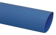 HEAT-SHRINK TUBING, 2:1, 25.4MM, BLUE