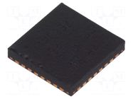 IC: RF transceiver; SPI; QFN32; in-tray; 1.8÷3.6VDC; 2.4GHz MICROCHIP TECHNOLOGY
