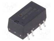 Converter: DC/DC; 1W; Uin: 22.8÷25.2V; Uout: 12VDC; Iout: 84mA; SMT AIMTEC