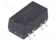 Converter: DC/DC; 1W; Uin: 22.8÷25.2VDC; Uout: 12VDC; Iout: 84mA; SMT AIMTEC