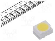 LED; SMD; 3528,PLCC2; white cold; 1800÷3550mcd; 8000K; 120°; 20mA BROADCOM (AVAGO)