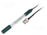 Probe: for pH concentration measure; Len: 1m; Dim: 10x126mm EXTECH