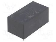 Converter: AC/DC; 12W; 85÷264VAC; Usup: 100÷370VDC; Uout: 15VDC AIMTEC