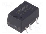 Converter: DC/DC; 2W; Uin: 13.5÷16.5V; Uout: 15VDC; Iout: 133mA; SMT AIMTEC