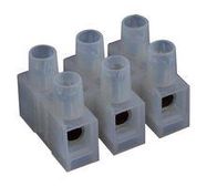 TERMINAL BLOCK EUROSTYLE, 3 POSITION, 22-14AWG