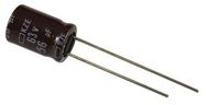 ALUMINUM ELECTROLYTIC CAPACITOR 56UF, 63V, 20%, RADIAL