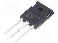 Diode: Schottky rectifying; SiC; THT; 600V; 8Ax2; TO247-3; 100W; C3D Wolfspeed(CREE)