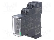 Timer; 0,05s÷300h; SPDT; 250VAC/8A; Usup: 24÷240VAC; 24÷240VDC SCHNEIDER ELECTRIC