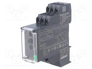 Timer; 0,05s÷300h; SPDT; 250VAC/8A; Usup: 24÷240VAC; 24÷240VDC SCHNEIDER ELECTRIC