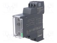 Timer; 0,05s÷300h; DPDT; 250VAC/8A; Usup: 24÷240VAC; 24÷240VDC SCHNEIDER ELECTRIC