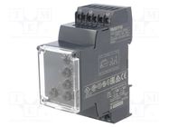 Module: voltage monitoring relay; for DIN rail mounting; IP30 SCHNEIDER ELECTRIC