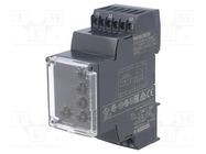 Voltage monitoring relay; for DIN rail mounting; Zelio Control SCHNEIDER ELECTRIC