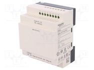 Module: extension; IN: 8; OUT: 6; OUT 1: relay; 100÷240VAC; IP20 SCHNEIDER ELECTRIC