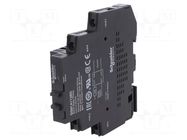 Relay: solid state; Ucntrl: 4÷32VDC; 12A; 24÷280VAC; SSM; 1-phase SCHNEIDER ELECTRIC