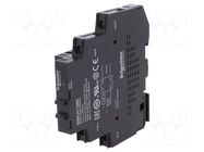 Relay: solid state; Ucntrl: 4÷32VDC; 12A; 24÷280VAC; Zelio Relay SCHNEIDER ELECTRIC