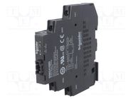 Relay: solid state; Ucntrl: 4÷32VDC; 6A; 24÷280VAC; SSM; 18mm; IP20 SCHNEIDER ELECTRIC