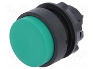 Switch: push-button; 22mm; Stabl.pos: 1; green; none; IP66; Pos: 2 SCHNEIDER ELECTRIC