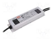 Power supply: switching; Communication: DALI; LED; 240W; 48VDC; 5A MEAN WELL