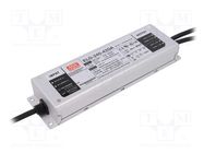 Power supply: switching; Communication: DALI; LED; 240W; 42VDC MEAN WELL