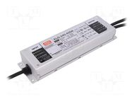 Power supply: switching; LED; 240W; 42VDC; 5.71A; 100÷305VAC; IP67 MEAN WELL