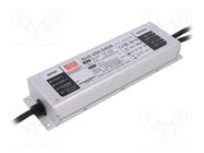 Power supply: switching; Communication: DALI; LED; 200W; 54VDC MEAN WELL