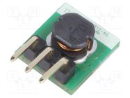 Converter: DC/DC; 1.8W; Uin: 8÷24V; Uout: -12VDC; Iout: 150mA; SIP3 AIMTEC