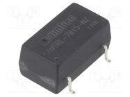 Converter: DC/DC; 7.5W; Uin: 17÷28V; Uout: 15VDC; Iout: 500mA; SMT AIMTEC