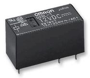 RELAY, DPDT, 240VAC, 30VDC, 1.5A