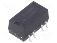 Converter: DC/DC; 1W; Uin: 22.8÷25.2VDC; Uout: 5VDC; Iout: 200mA; SMT AIMTEC