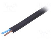 Wire; UNITRONIC® BUS ASI; 2x1.5mm2; stranded; Cu; unshielded; 300V LAPP