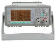 Power supply: programmable laboratory; Ch: 1; 0÷80VDC; 0÷11A; 880W 