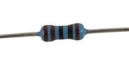 METAL FILM RESISTOR, 110 OHM, 250mW, 1%