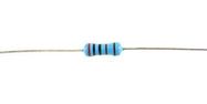 METAL FILM RESISTOR, 20 OHM, 500mW, 1%